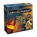 Winning Moves Herr der Ringe Trivial Pursuit Collector's Edition Quiz 1800 Fragen 2-6 Spieler