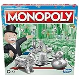 Monopoly Game, Family Board Game for 2 to 6 Players, Monopoly Board Game for Kids Ages 8 and Up,...