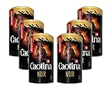 Caotina NOIR Schweizer Trinkschokolade (6 Dosen à 500g)