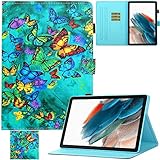 REASUN Schutzhülle für Galaxy Tab A8 10.5, Schutzhülle mit automatischer Schlaf-/Wachfunktion,...