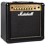Marshall MG15GFX E-Gitarrenverstaerker Schwarz