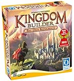 Queen Games - Kingdom Builder - Basisspiel I Spiel des Jahres I Brettspiel für Spieleabend I...