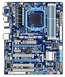 Gigabyte GA-880GA-UD3H Mainboard Sockel AMD AM3 880G 4X DDR3 Speicher ATX