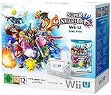 Nintendo Wii U 8GB Basic Pack with Super Smash Bros