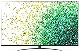 LG Electronics 55NANO869PA TV 139 cm (55 Zoll) NanoCell Fernseher (4K Cinema HDR, 120 Hz, Smart TV)...