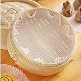 5 Stück Silikon Dämpfer Matte Dehydrator Blätter Antihaft Dampfer Mesh Pad Wiederverwendbare...