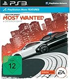 Need for Speed: Most Wanted - [PlayStation 3]