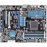 Asus M5A99X Evo Sockel AM3+ Mainboard (ATX, AMD 990, 4x DDR3 Speicher, 2x USB 3.0)