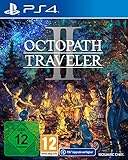 OCTOPATH TRAVELER II (Playstation 4)