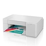 Brother DCP-J1200WE EcoPro 3-in-1 Farbtintenstrahl-Multifunktionsgerät (Drucker, Scanner, Kopierer)