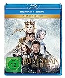 The Huntsman & The Ice Queen - Extended Edition (+ Blu-ray)