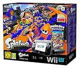 Nintendo Wii U Premium Pack schwarz inkl. Splatoon