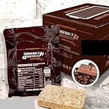 CONVAR-7 - High Energy Bar Chocochino, benutzbar als Notvorrat, Notverpflegung, Notration, für...