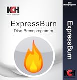 Express Burn Disc-Brennprogramm – Audio, Video, Daten auf CD, DVD, Blu-Ray [Download] [Download]