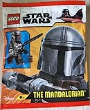LEGO Star Wars The Mandalorian Minifigur Din Djarin 'Mando' Mit Dunkelschwert