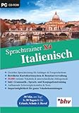 Sprachtrainer X4 Italienisch