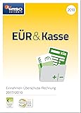 WISO EÜR & Kasse 2018: Für die Einnahmen-Überschuss-Rechnung 2017/2018 inkl. Gewerbe- und...