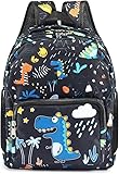 Forhome Kindergartenrucksack Kinderrucksack, Dinosaurier Rucksack Kinder, Wanderrucksack Kinder,...