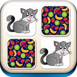Memory Games for Everyone - Educational learning logic game for preschool kids and kindergarten...