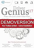 Driver Genius 17 DEMOVERSION - Gratis Treiber prüfen - keine Installation! Für Windows 10|8|7|XP...