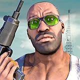 Grand Mafia Gangster Theft Town Auto V War Open World Action spiel