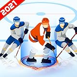 Eishockeyspiel: Erstaunliche Hockeyspiele 2021