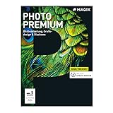 MAGIX Photo Premium – Version 2018 – Das Bildbearbeitungs- & Slideshow-Programm [Download]