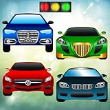 Autos Puzzle Spiele für Kinder - Bildungs PuzzleSpiele