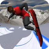 Snowboard Freestyle Mountain