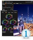 Capture One 11 Bildbearbeitungssoftware | Einzelnutzer, 3 Sitze | Mac [Download]