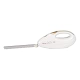 Tefal Elektrisches Messer, 100 Watt, Edelstahlklinge, geeignet für Tiefkühl-Gut, Elektromesser in...