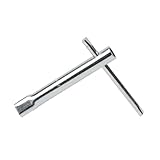 Dönges M12 Dreikantschlüssel für Absperrpfosten | Feuerwehrschlüssel Din 22417 Länge: 160 mm |...