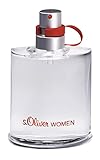 s.Oliver® Women I Eau de Toilette - lebendig & natürlich - für selbstbewusste Frauen I 50ml...