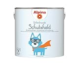 Alpina Farbenfreunde Schutzheld 2,5 Liter transparent matt